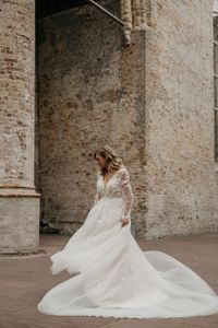 By Michelle photography - Styled Wedding Shoot Autumn-181